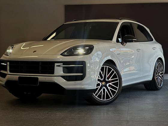 PORSCHE CAYENNE 3.0 V6 S E-HYBRID AWD TIPTRONIC S PORSCHE CAYENNE 3.0 V6 S E-HYBRID AWD TIPTRONIC S